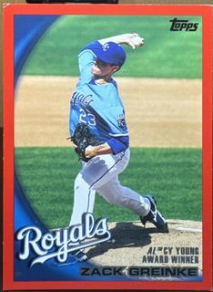 Zack Greinke
