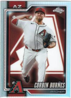 Corbin Burnes