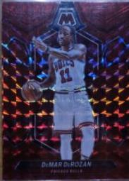 DeMar DeRozan