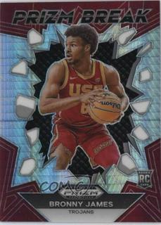 Bronny James Jr.