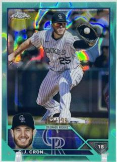 C. J. Cron