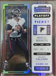 Marcus Mariota