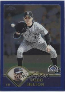 Todd Helton