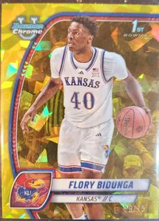 Flory Bidunga