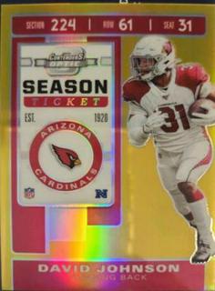 David Johnson