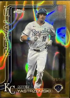 Mike Yastrzemski