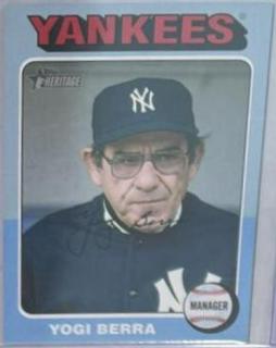 Yogi Berra