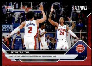 Detroit Pistons