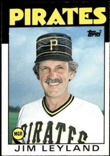 Jim Leyland