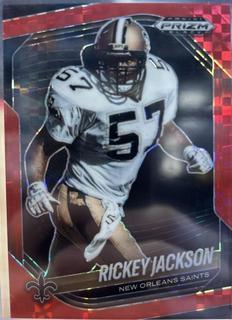 Rickey Jackson