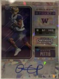 Dante Pettis