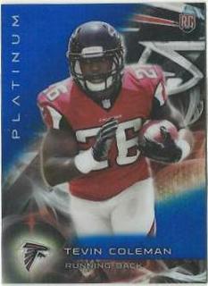 Tevin Coleman
