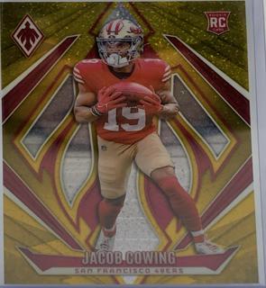 Jacob Cowing