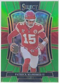 Patrick Mahomes II