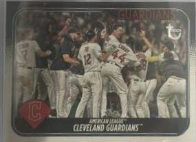 Cleveland Guardians