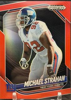 Michael Strahan