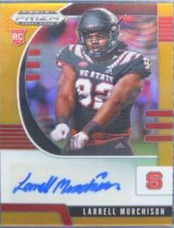 Larrell Murchison