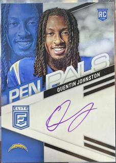 Quentin Johnston