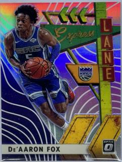 De'Aaron Fox