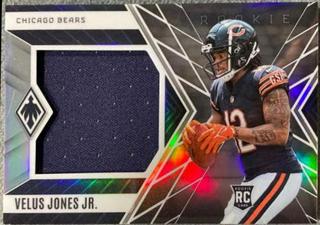 Velus Jones Jr.