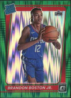 Brandon Boston Jr.
