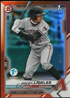 Jordan Lawlar