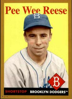 Pee Wee Reese