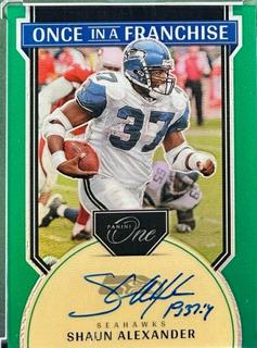 Shaun Alexander