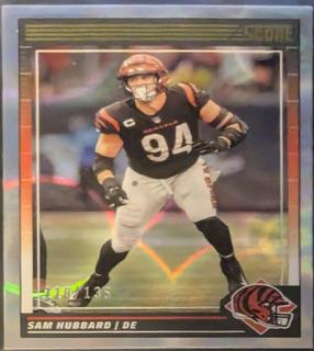 Sam Hubbard