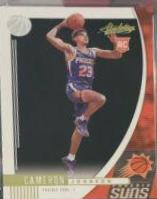 Cameron Johnson #47 Basketball Cards 2019 Panini Absolute Memorabilia