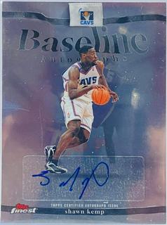 Shawn Kemp