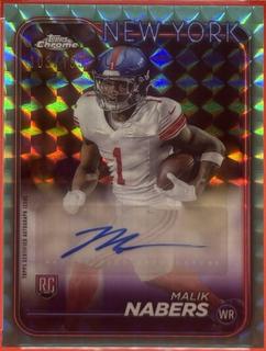 Malik Nabers