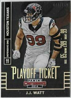 J.J. Watt