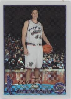 Ben Handlogten