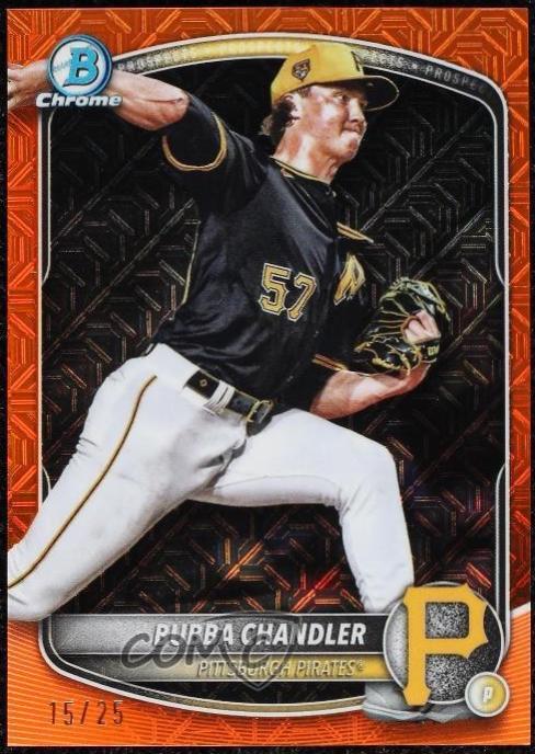 Bubba Chandler [Orange Mega] #BCP-171