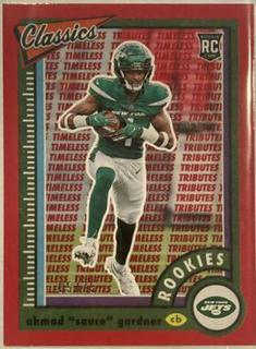 Ahmad 'Sauce' Gardner