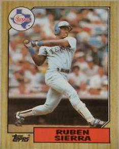 Ruben Sierra