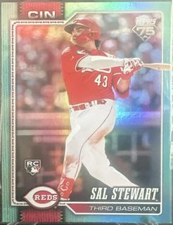 Sal Stewart