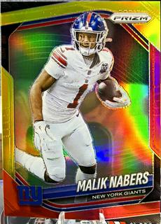 Malik Nabers