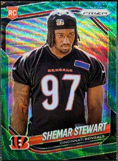 Shemar Stewart