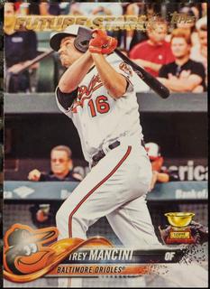 Trey Mancini