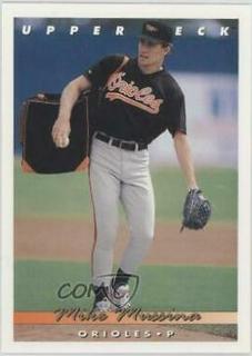 Mike Mussina