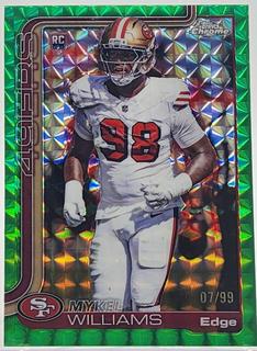 Mykel Williams