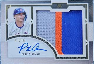 Pete Alonso