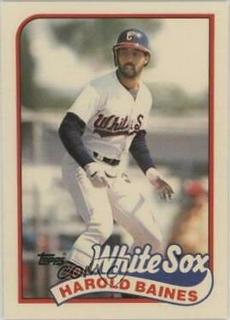 Harold Baines