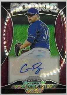 Corbin Burnes