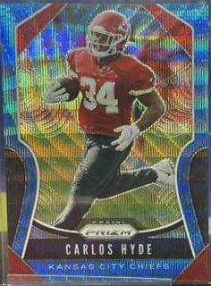Carlos Hyde