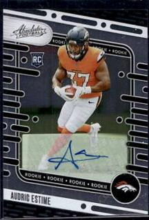 Audric Estime