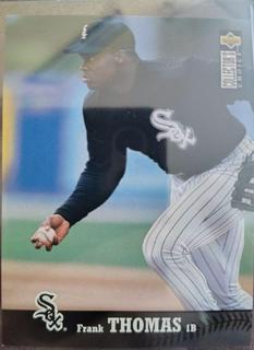 Frank Thomas #CW 10