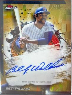 Billy Williams
